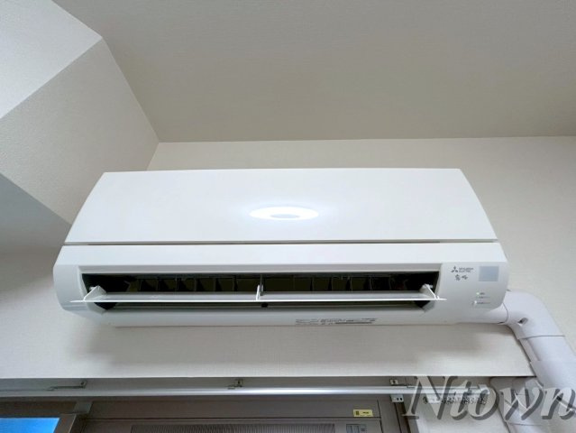 【設備】 | プレサンスTHE新栄 | エアコンです