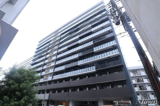 【外観】 | プレサンスTHE新栄 | 外観もきれいです