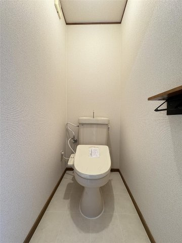 KOTOHIRAXのトイレ