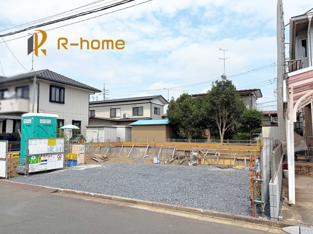 笠間市鯉淵第11　新築戸建て　1号棟
