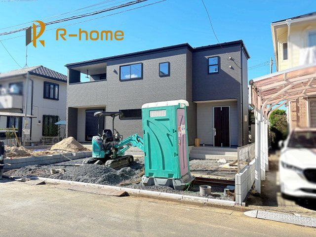 笠間市鯉淵第11　新築戸建て　1号棟