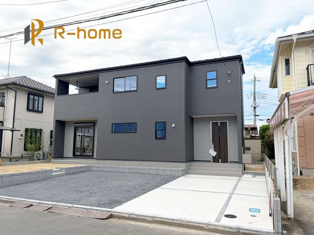 笠間市鯉淵第11　新築戸建て　1号棟
