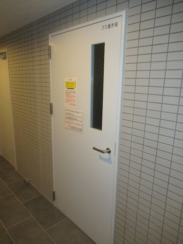 ARCOBALENO MUSASHIKOYAMAのその他共用部分