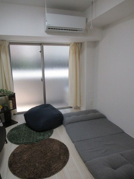 ARCOBALENO MUSASHIKOYAMAの内装