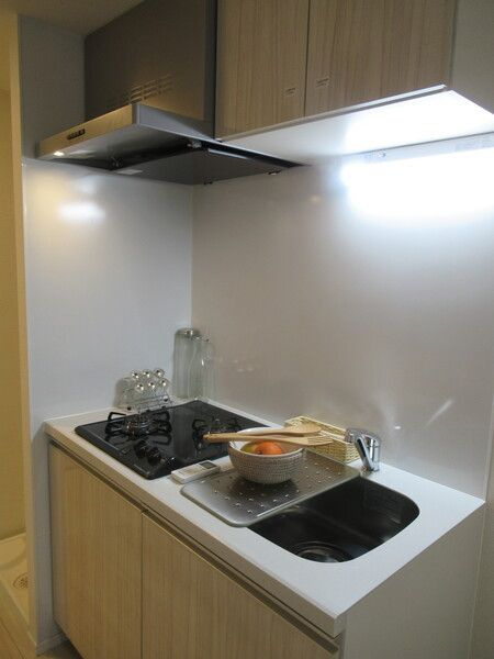 ARCOBALENO MUSASHIKOYAMAのキッチン