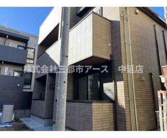 【外観】 | Ｌｙｃｏｒｉｓ西小山 | Ｌｙｃｏｒｉｓ西小山