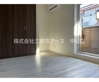 【洋室】 | Ｌｙｃｏｒｉｓ西小山 | Ｌｙｃｏｒｉｓ西小山
