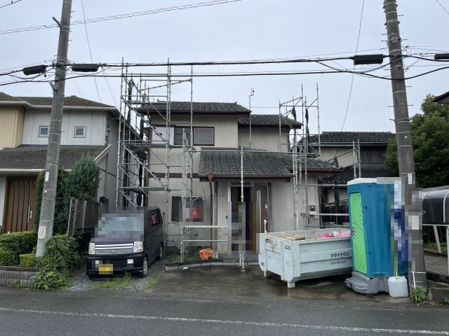 【外観】 | 熊谷市江波　　中古戸建 | 7/6撮影
