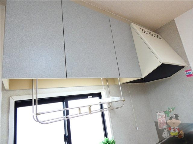 レーベン平井　Ａのキッチン