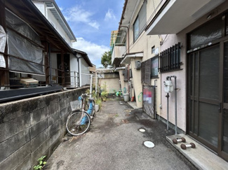 【前面道路含む現地写真】 | 茶戸町
