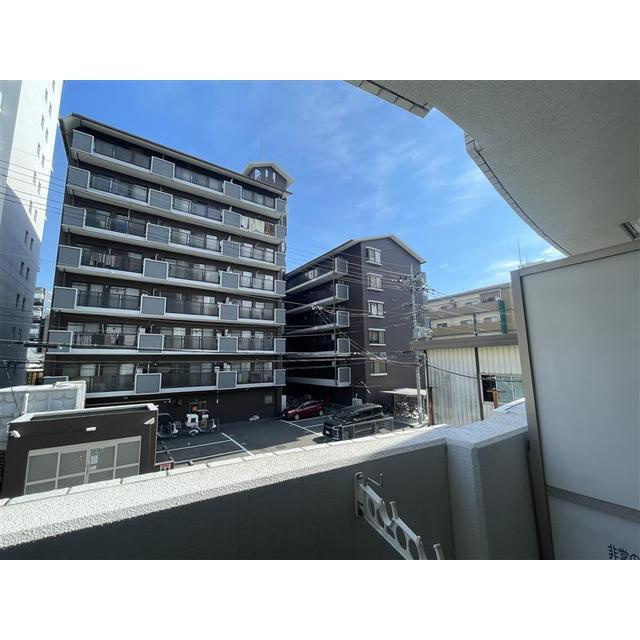 ルクレ新大阪レジデンスの展望