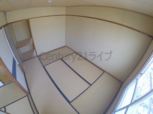 【寝室】 | 伊丹鴻池4Ｂ号棟