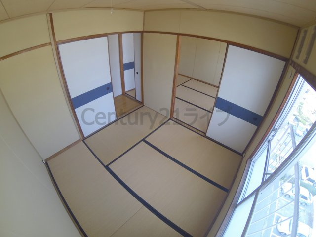 【寝室】 | 伊丹鴻池4Ｂ号棟