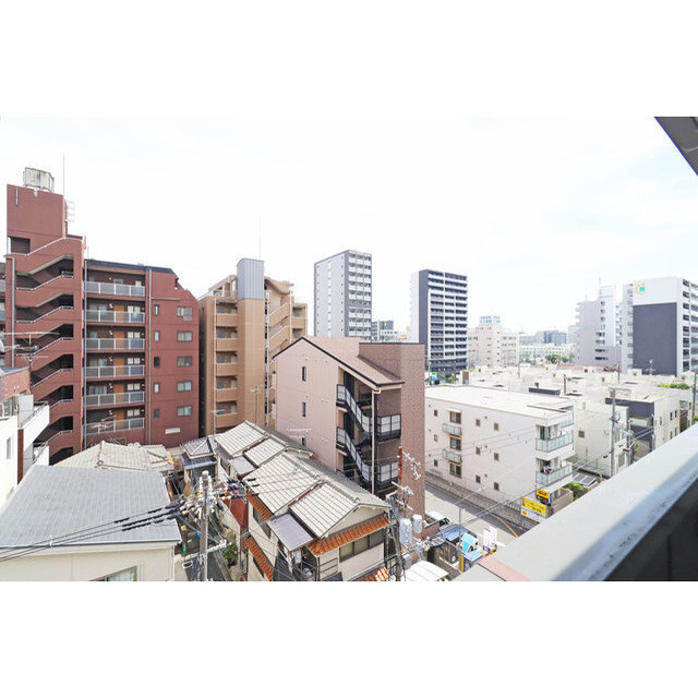Uresidence新大阪の展望