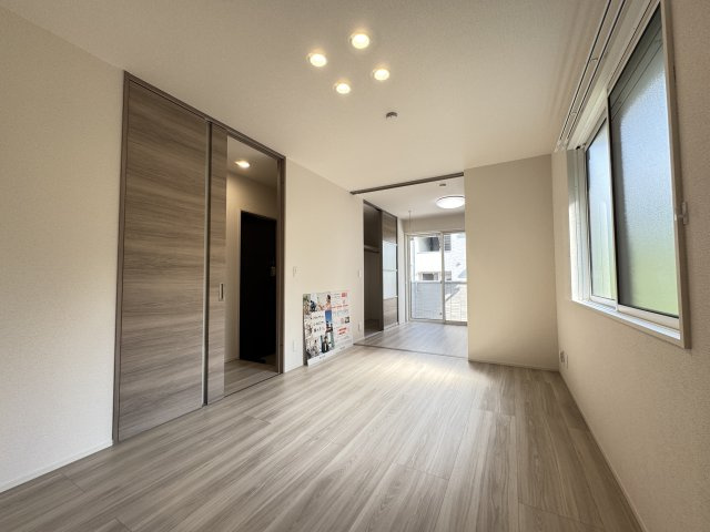 Asset-Court立川上砂町５丁目A棟の居間・リビング