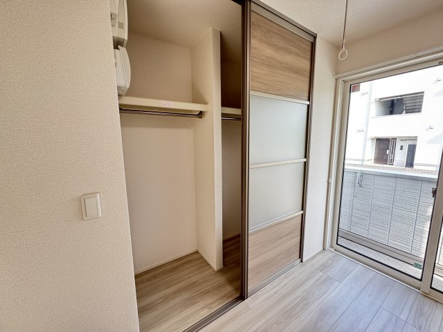 Asset-Court立川上砂町５丁目A棟の収納