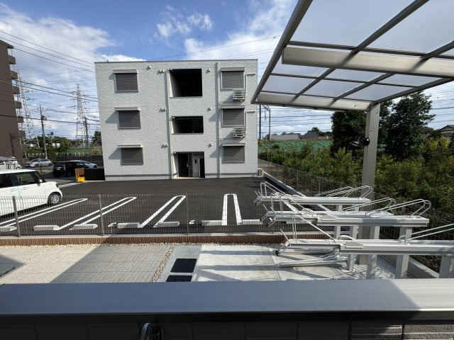 Asset-Court立川上砂町５丁目A棟の展望