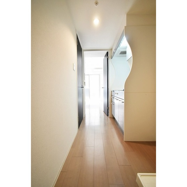SERENiTE北浜の展望