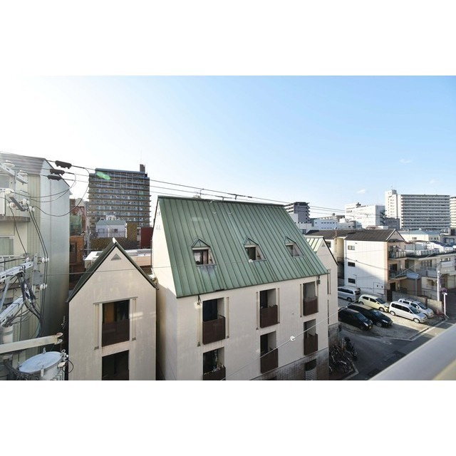 Gramercy Juso-higashi 2ndの展望