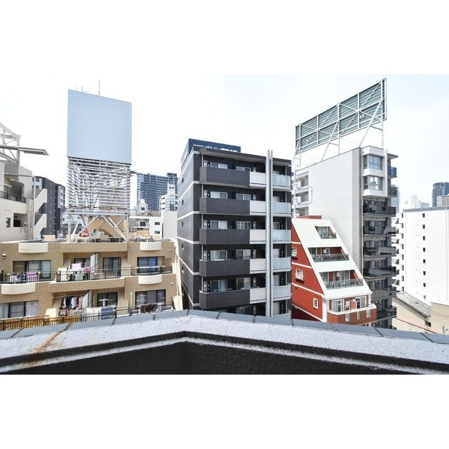 アーデン堺筋本町の展望