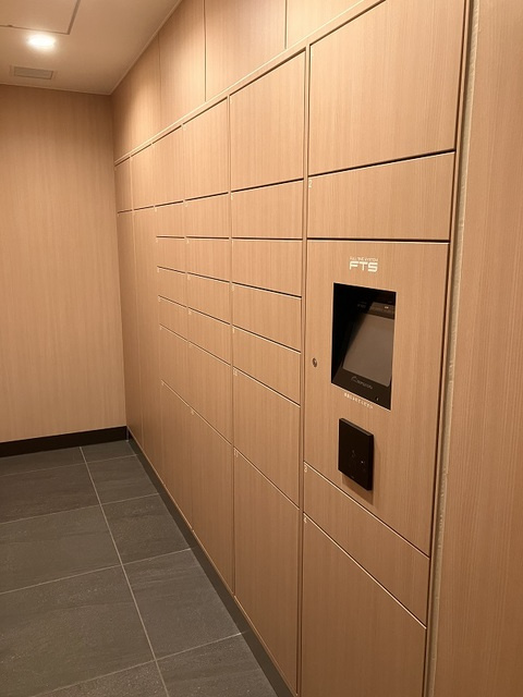 ジオエント新町のその他共用部分