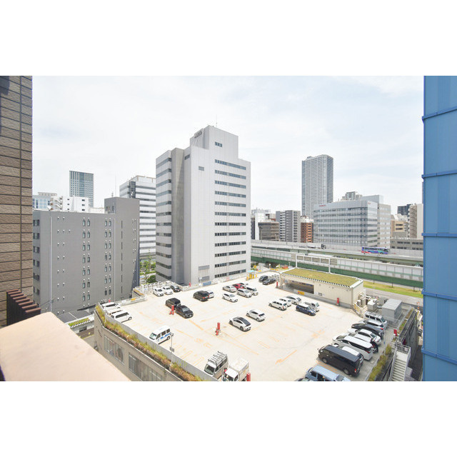 レジデア西本町の展望