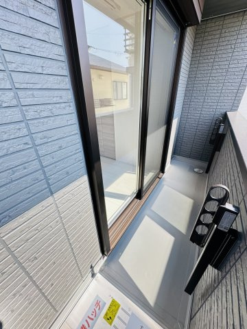 【バルコニー】