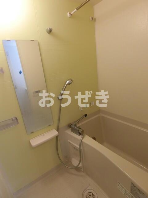 Ｌａｎｄ　Ｂｌｕｅの浴室