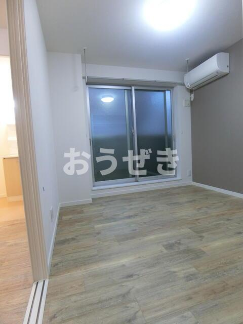 Ｌａｎｄ　Ｂｌｕｅの展望