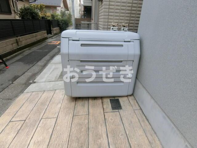 Ｌａｎｄ　Ｂｌｕｅのその他共用部分