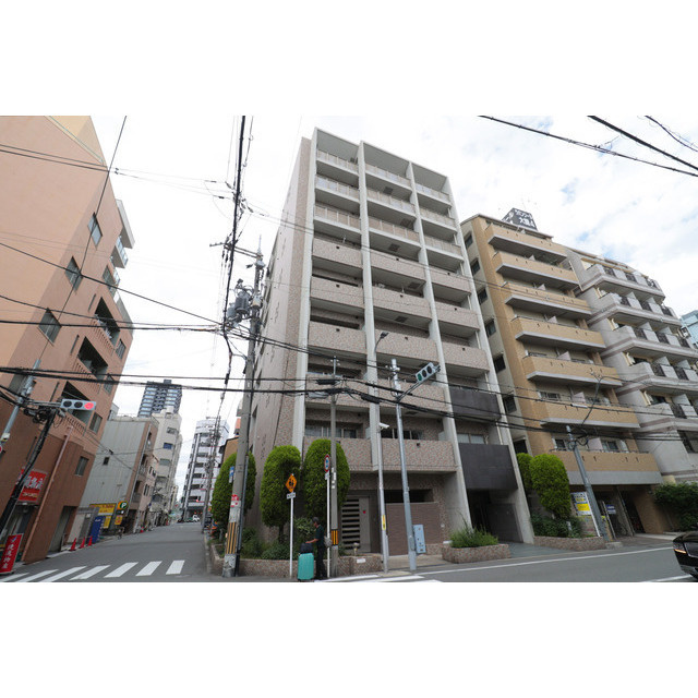 ゼニスレジデンス難波南