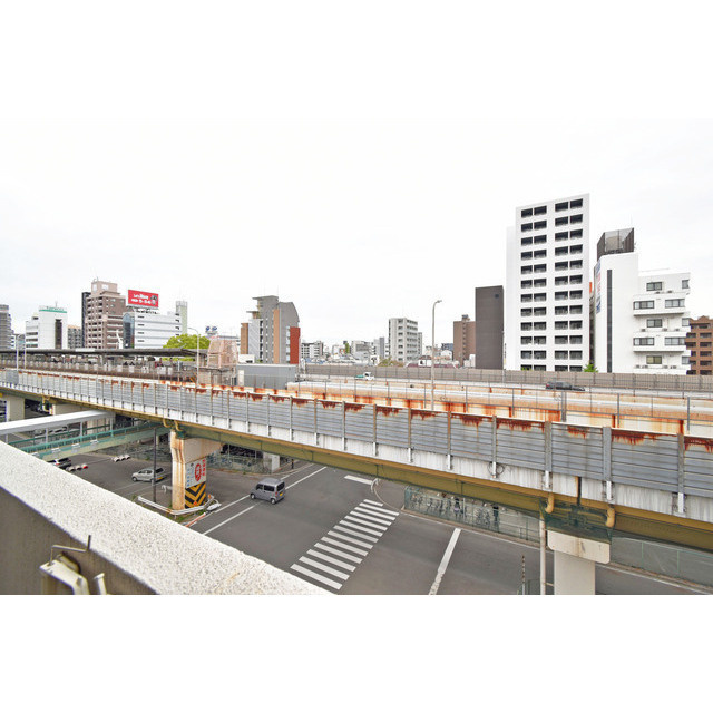 Re-be東三国の展望