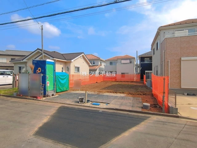 《仲介手数料無料》川越市川鶴２丁目2-3新築一戸建てブルーミングガーデン