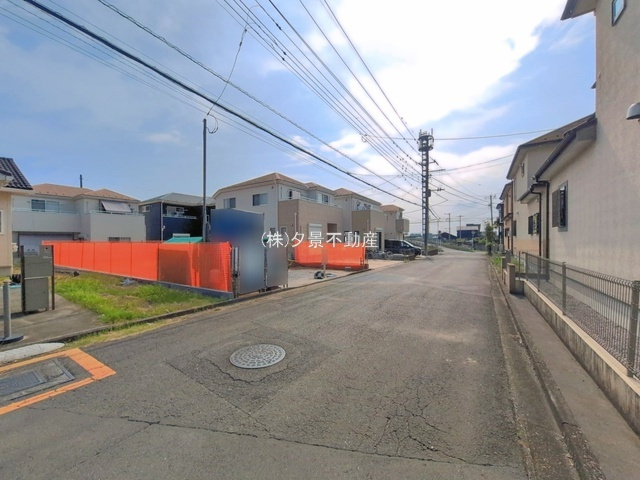 《仲介手数料無料》川越市川鶴２丁目2-3新築一戸建てブルーミングガーデン