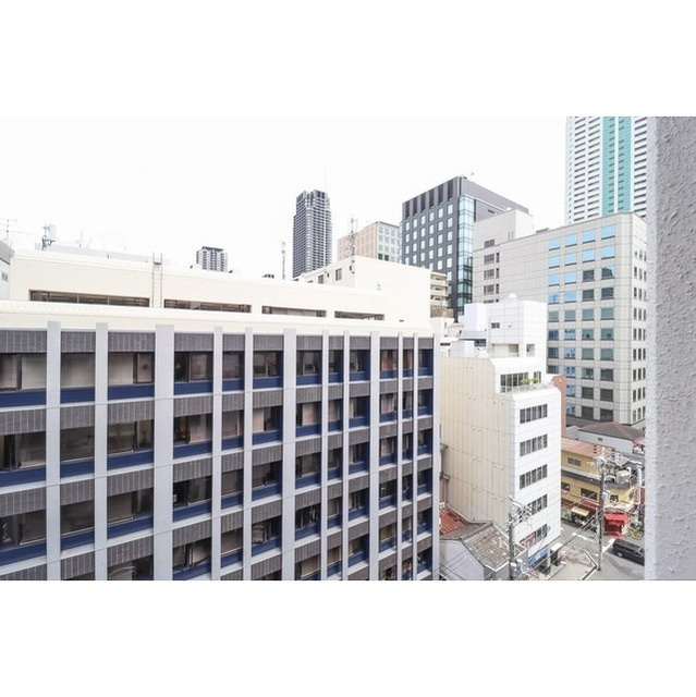 SERENiTE本町エコートの展望