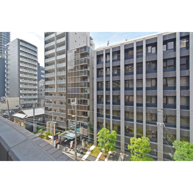SERENiTE本町エコートの展望