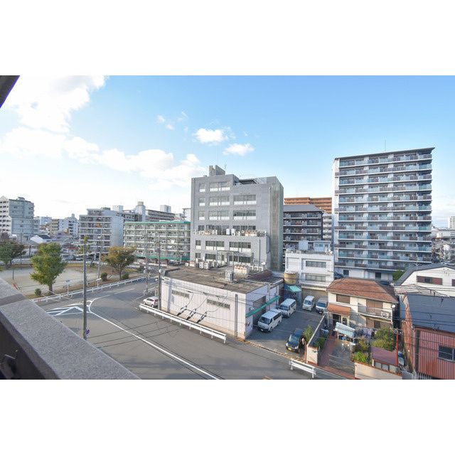 NLC新大阪の展望