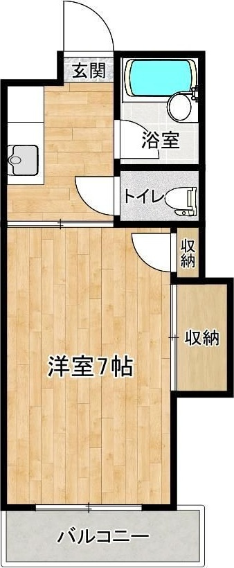 KOTOHIRAXの間取り