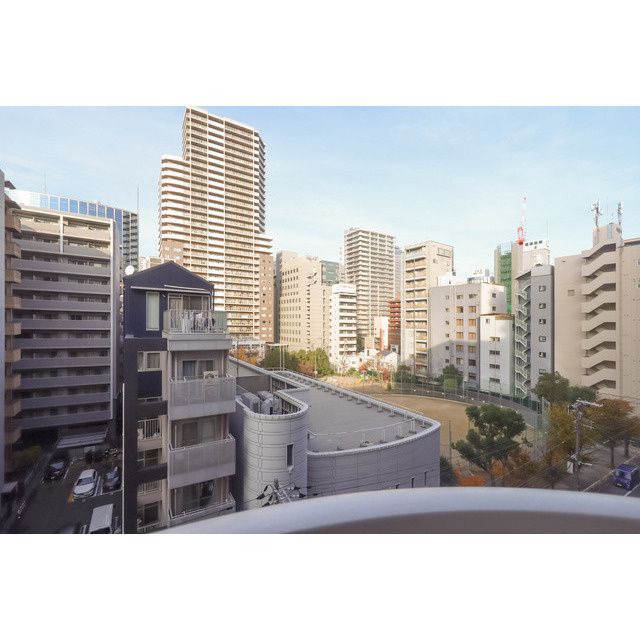 アーデン和泉町の展望
