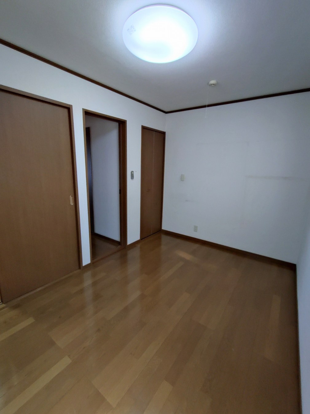 南塚口町七丁目中古戸建の洋室|３階約６．０帖洋室