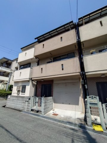 南塚口町七丁目中古戸建の外観