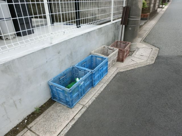 千葉市若葉区都賀５丁目のアパートのその他共用部分
