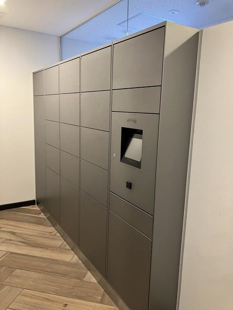 シティカレント新大阪のその他共用部分