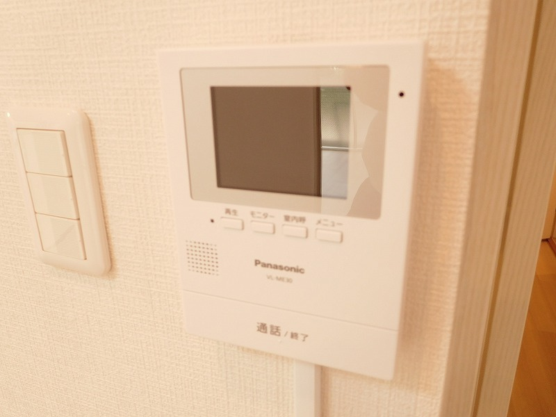茗荷谷サンハイツのセキュリティ