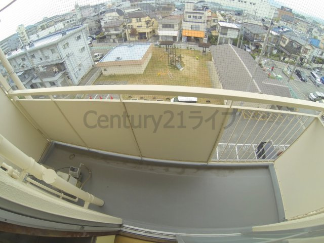 【バルコニー】 | 伊丹鴻池9Ｂ号棟