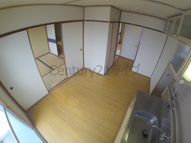 【居間・リビング】 | 伊丹鴻池9Ｂ号棟