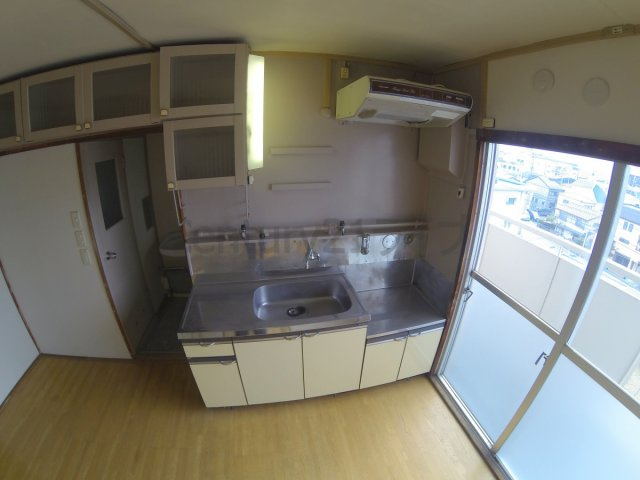 【キッチン】 | 伊丹鴻池9Ｂ号棟