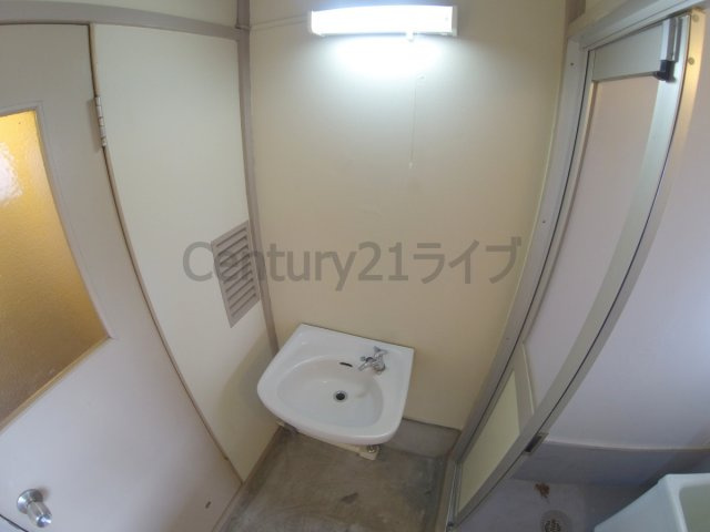 【洗面所】 | 伊丹鴻池9Ｂ号棟