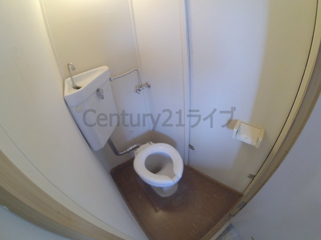 【トイレ】 | 伊丹鴻池9Ｂ号棟