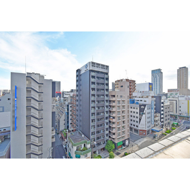 SERENiTE日本橋SUDの展望